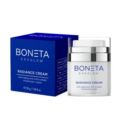BONETA EXOGLOW ครีมบำรุงผิว Exosome Science ลดริ้วรอย ผิวกระจ่างใส1