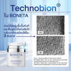 BONETA EXOGLOW ครีมบำรุงผิว Exosome Science ลดริ้วรอย ผิวกระจ่างใส1